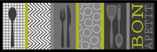 Entry szőnyeg étkészlet 50 x 150 cm