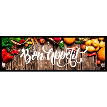 Entry szőnyeg bon appetit 50 x 150 cm