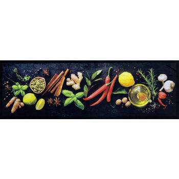 Entry szőnyeg fűszeres 50 x 150 cm