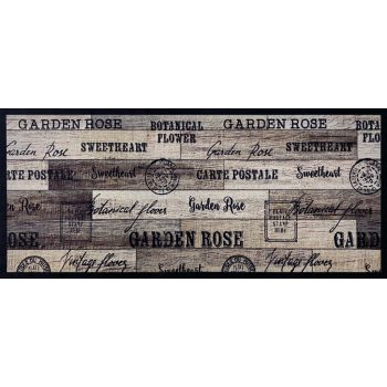 Entry szőnyeg deszkás 66 x 150 cm