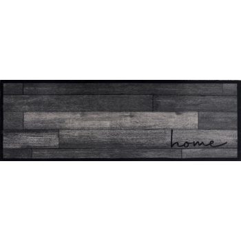 Entry szőnyeg home antracit 50 x 150 cm