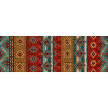 Entry szőnyeg antique színes 50 x 150 cm