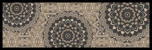 Entry szőnyeg mandala 50 x 150 cm