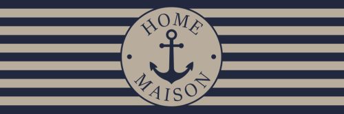 Entry szőnyeg tengerész 50 x 150 cm