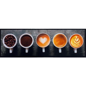 Style szőnyeg csészés 50 x 150 cm