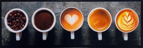 Style szőnyeg csészés 50 x 150 cm