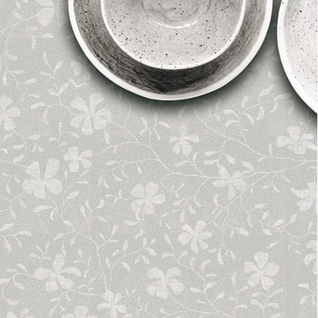 Viaszosvászon terítő kontraszt bézs 100 x 140 cm