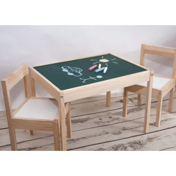 Táblafólia – krétás – zöld – 45 × 200 cm