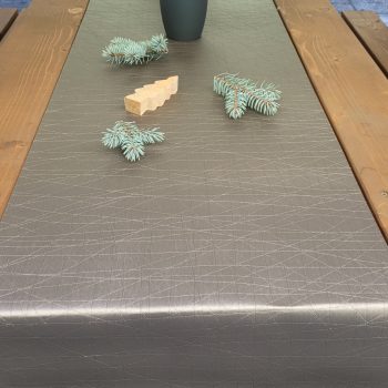 Asztali futó 45×200 cm – Bronz