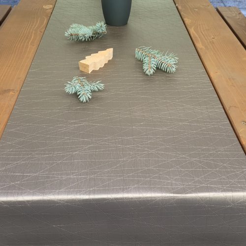 Asztali futó 45×200 cm – Bronz