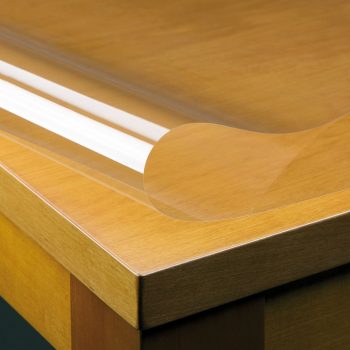   Átlátszó asztalvédő fólia (terítővédő) 130 CM széles