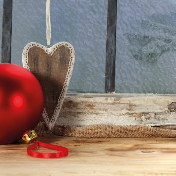 Öntapadós üvegfólia – havas mintás – 45 × 200 cm