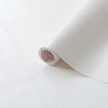 Öntapadós tapéta – fehér fa – fényes – 45 × 200 cm
