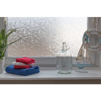 Öntapadós üvegfólia – mozaik mintás – 45 × 200 cm