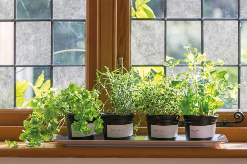 Öntapadós üvegfólia – rizspapír mintás – 45 × 200 cm