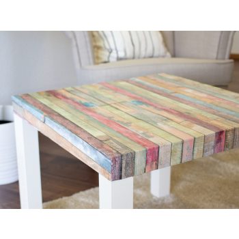 Öntapadós tapéta – Rio – sötét – 45 × 200 cm