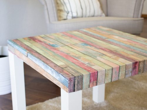 Öntapadós tapéta – Rio – sötét – 67,5 × 200 cm