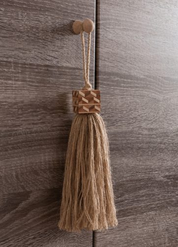 Öntapadós tapéta – Sonoma – gomba barna – 45 × 200 cm