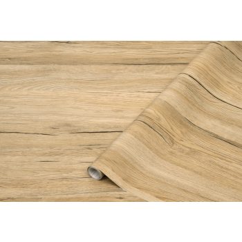 Öntapadós tapéta – Sanremo – homok – 45 × 200 cm