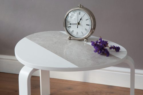 Öntapadós tapéta – Avellino kő – szürke – 67,5 × 200 cm