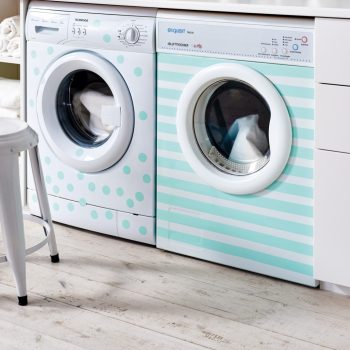   Öntapadós tapéta – mentaszín – fényes – 45 × 200 cm