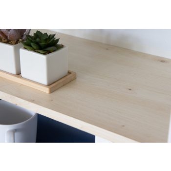 Öntapadós tapéta – Skandináv tölgy – 45 × 200 cm