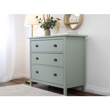   Öntapadós tapéta – pasztellzöld – matt – 45 × 200 cm