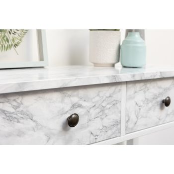 Öntapadós tapéta – Cortes – szürke – 45 × 200 cm