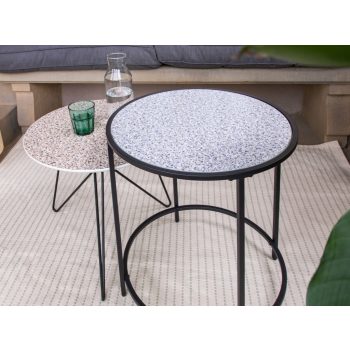   Öntapadós tapéta – Porrinho – szürke – 67,5 × 200 cm