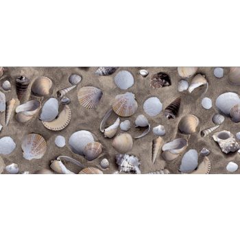 Öntapadós tapéta – kagylós – 45 × 200 cm
