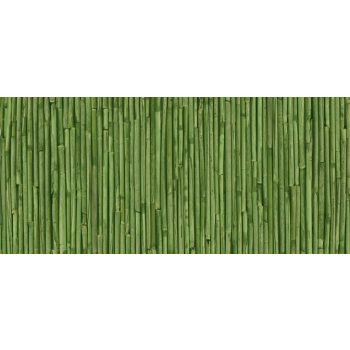 Öntapadós tapéta – bambusz – zöld – 45 × 200 cm