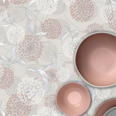 Viaszosvászon terítő lágy harmónia 100 x 140 cm