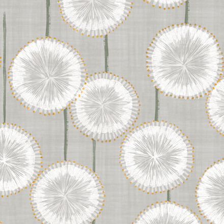 Viaszosvászon terítő pamacs 140 cm széles