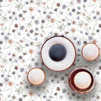 Viaszosvászon terítő nyári rét 140 x 200 cm