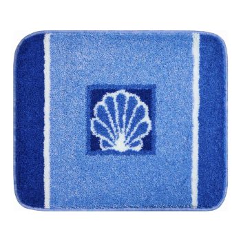 Grund fürdőszoba szőnyeg 50 X 60 CM / Aquatica kék
