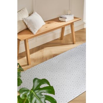 Tekercs szőnyeg Pacila szürke 65 CM széles