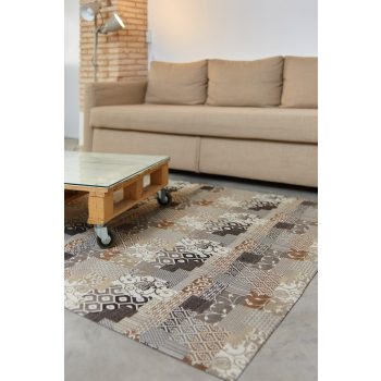 Tekercs szőnyeg Linari taupe 65 CM széles