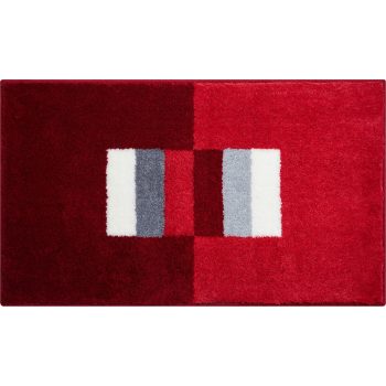 Grund fürdőszoba szőnyeg 60 X 100 CM / Capricio piros