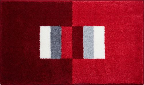 Grund fürdőszoba szőnyeg 60 X 100 CM / Capricio piros
