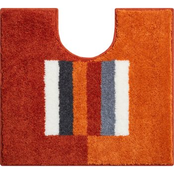   Grund fürdőszoba szőnyeg 55 X 60 CM kivágott / Capricio terra