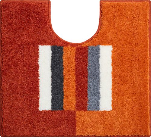 Grund fürdőszoba szőnyeg 55 X 60 CM kivágott / Capricio terra