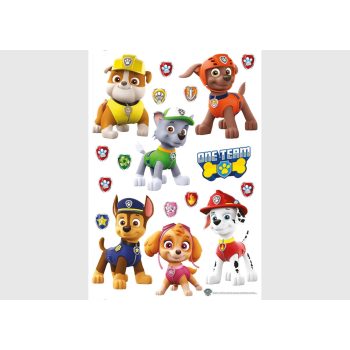 Falimatrica Mancs őrjárat 42 X 65 CM