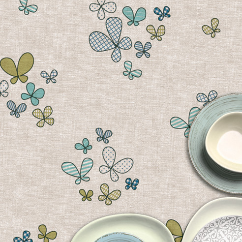 Viaszosvászon terítő Spring Breeze 100 x 140 cm