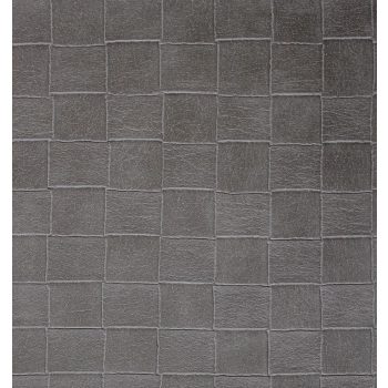 Elegancia terítő – Nilo sötét szürke, 140 cm széles