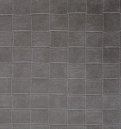 Elegancia terítő – Nilo sötét szürke, 140 cm széles