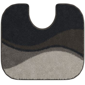   Grund fürdőszoba szőnyeg 55 X 60 CM kivágott / Flash barna