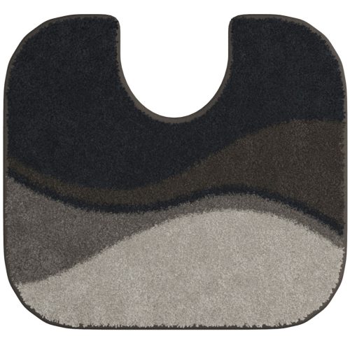 Grund fürdőszoba szőnyeg 55 X 60 CM kivágott / Flash barna