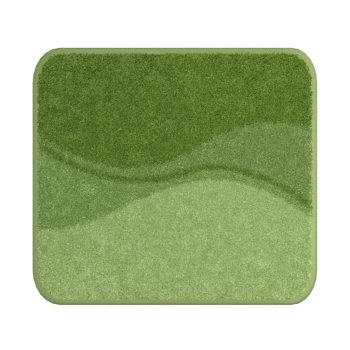 Grund fürdőszoba szőnyeg 60 X 55 CM / Flash zöld