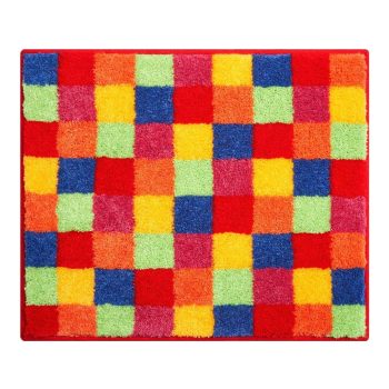 Grund fürdőszoba szőnyeg 50 X 60 CM / Jocylin színes