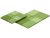 GRUND fürdőszobai szőnyeg 2db-os szett / Merkur zöld